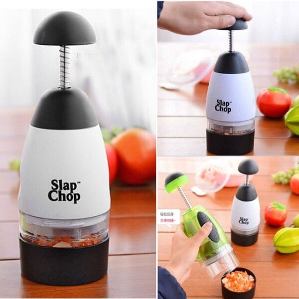 Ръчен чопър за рязане Slap Chop