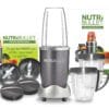 Комплект блендер Нутрибулет 600W 10 части Nutribullet