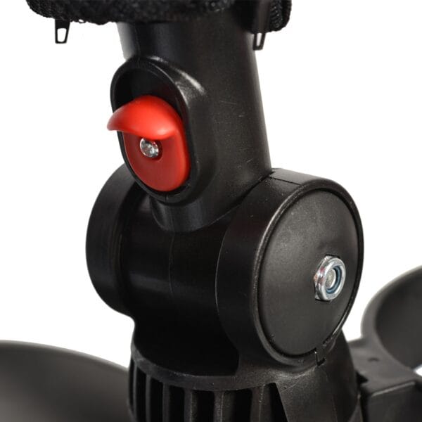 Детска Сгъваема Триколка BYOX SCAR Розов Над 18 Месеца