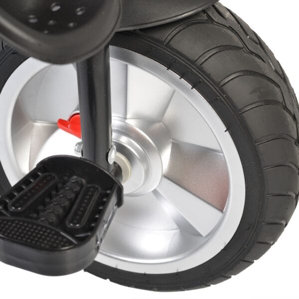 Детска Сгъваема Триколка BYOX SCAR Розов Над 18 Месеца