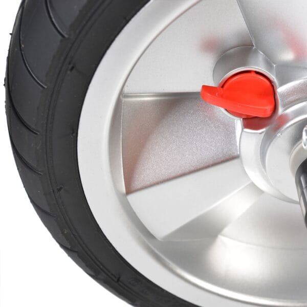 Детска Сгъваема Триколка BYOX SCAR Розов Над 18 Месеца