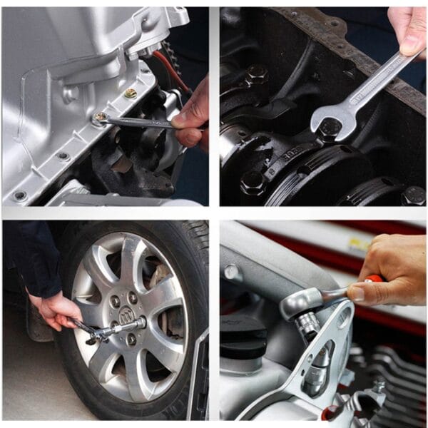 Fixman Комплект Гедоре 79 части В5079М