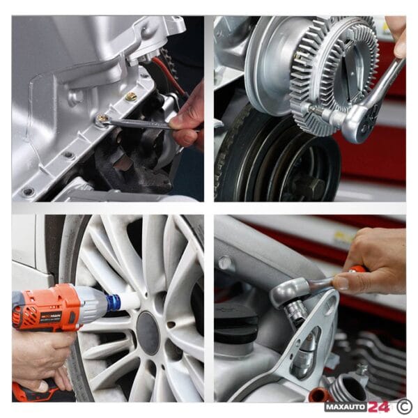 Fixman Комплект Гедоре 26 части МТ26