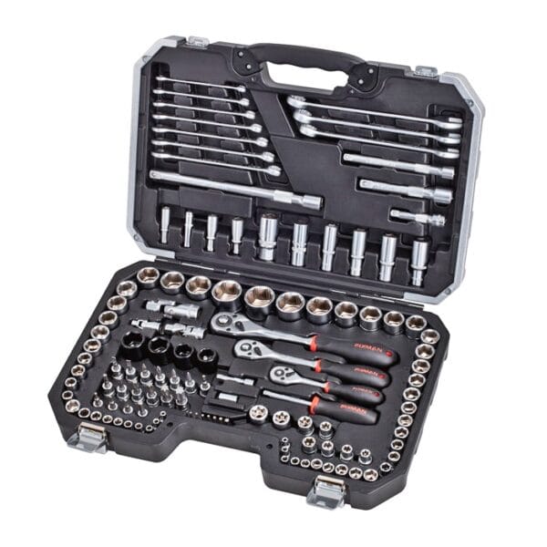 Fixman Комплект Гедоре 120 части В5120М