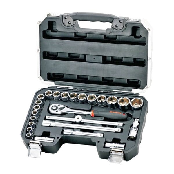 Fixman Комплект Гедоре 25 части В4025М