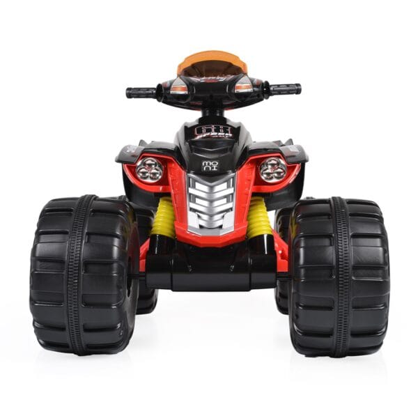 Детско акумулаторно бъги JS318 Червено