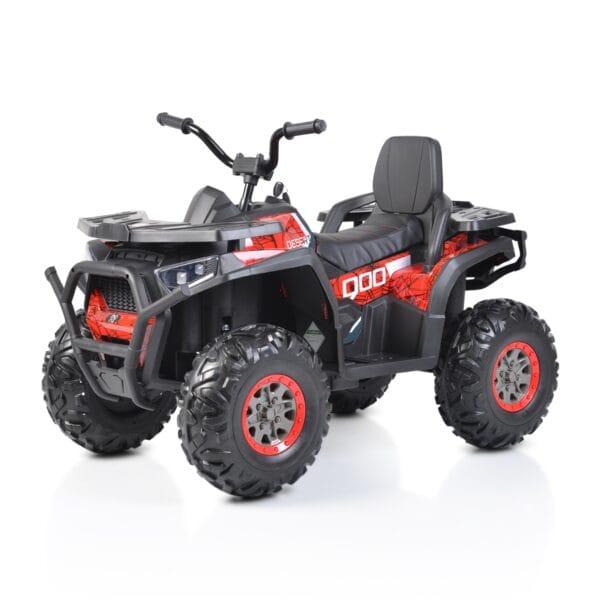 Детско Акумулаторно Бъги DESERT Металик - XMX607 Черно
