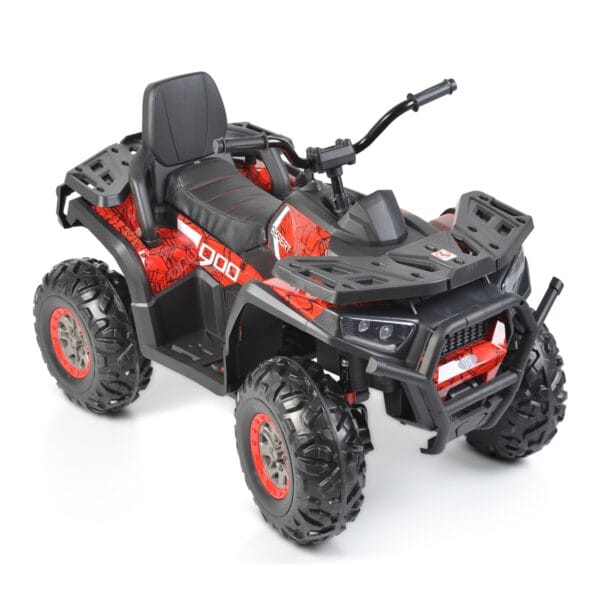 Детско Акумулаторно Бъги DESERT Металик - XMX607 Черно