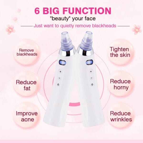 Вакуумен уред за почистване на лице Beauty Skin Care WMZ0801