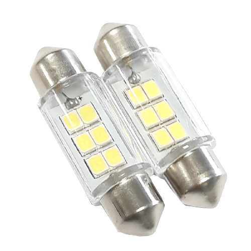 LED крушки за габарити