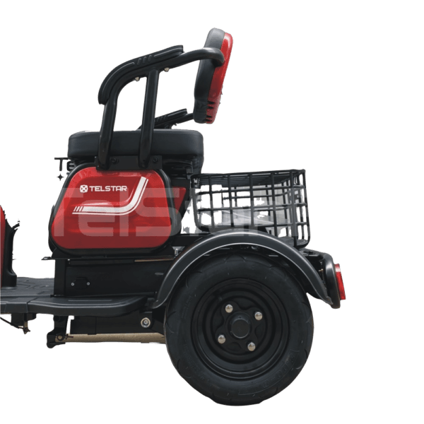 Триместна Електрическа Триколка Ts 350-7-1 Universal 1500W 20Ah