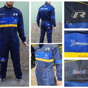 Работни Екипи Гащеризон и Яке Зимно Облекло за Монтьори