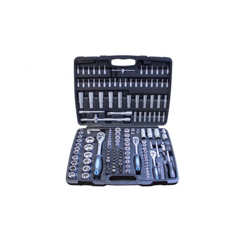 Гедоре KingTul 172 Части Комплект Инструменти