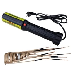 Мини Ръчен Индукционен Нагревател с 12 Приставки