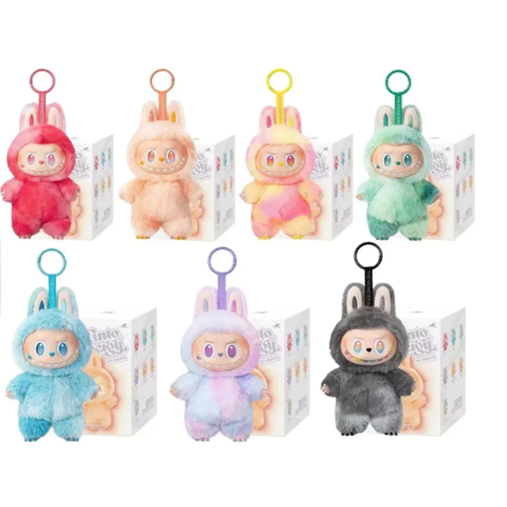 Плюшена Изненада THE MONSTERS – Колекционерска Фигурка Labubu 18 см | Biginto Energy Box